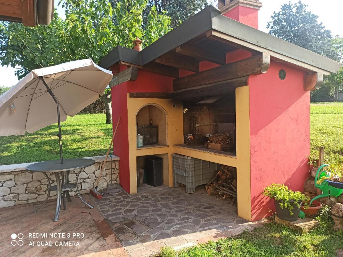 Casa Vacanze Soleluna Montichiari Exterior photo