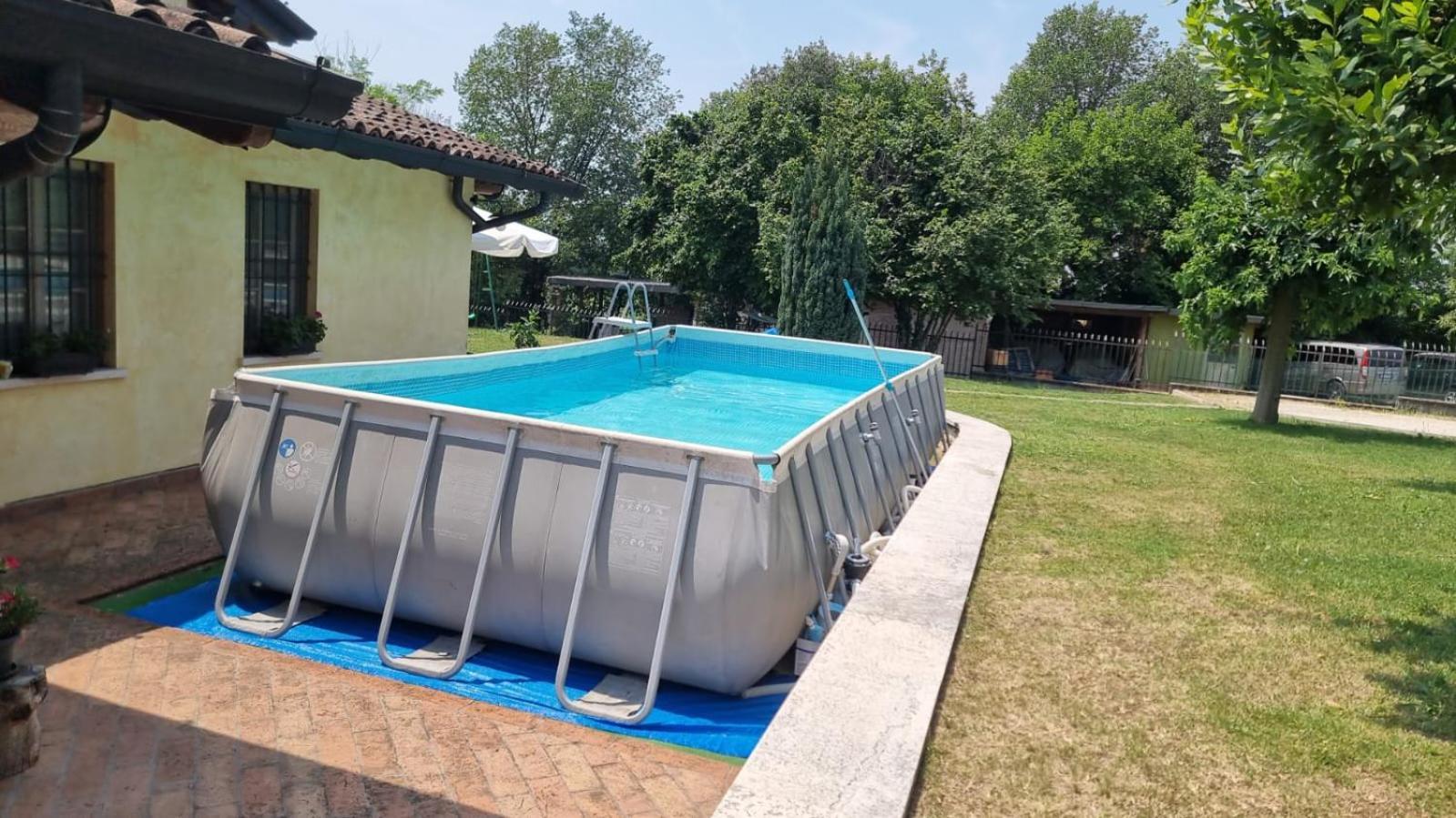 Casa Vacanze Soleluna Montichiari Exterior photo