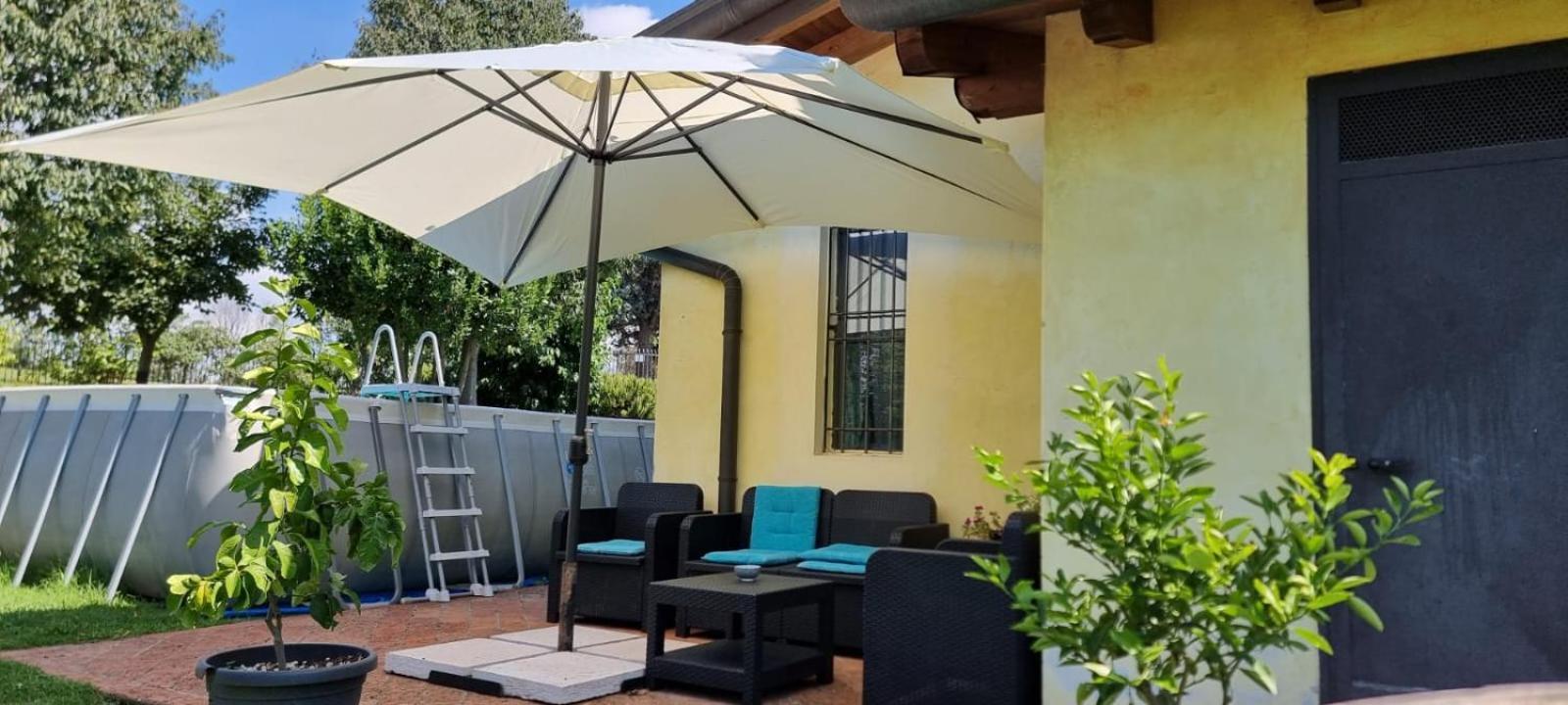 Casa Vacanze Soleluna Montichiari Exterior photo