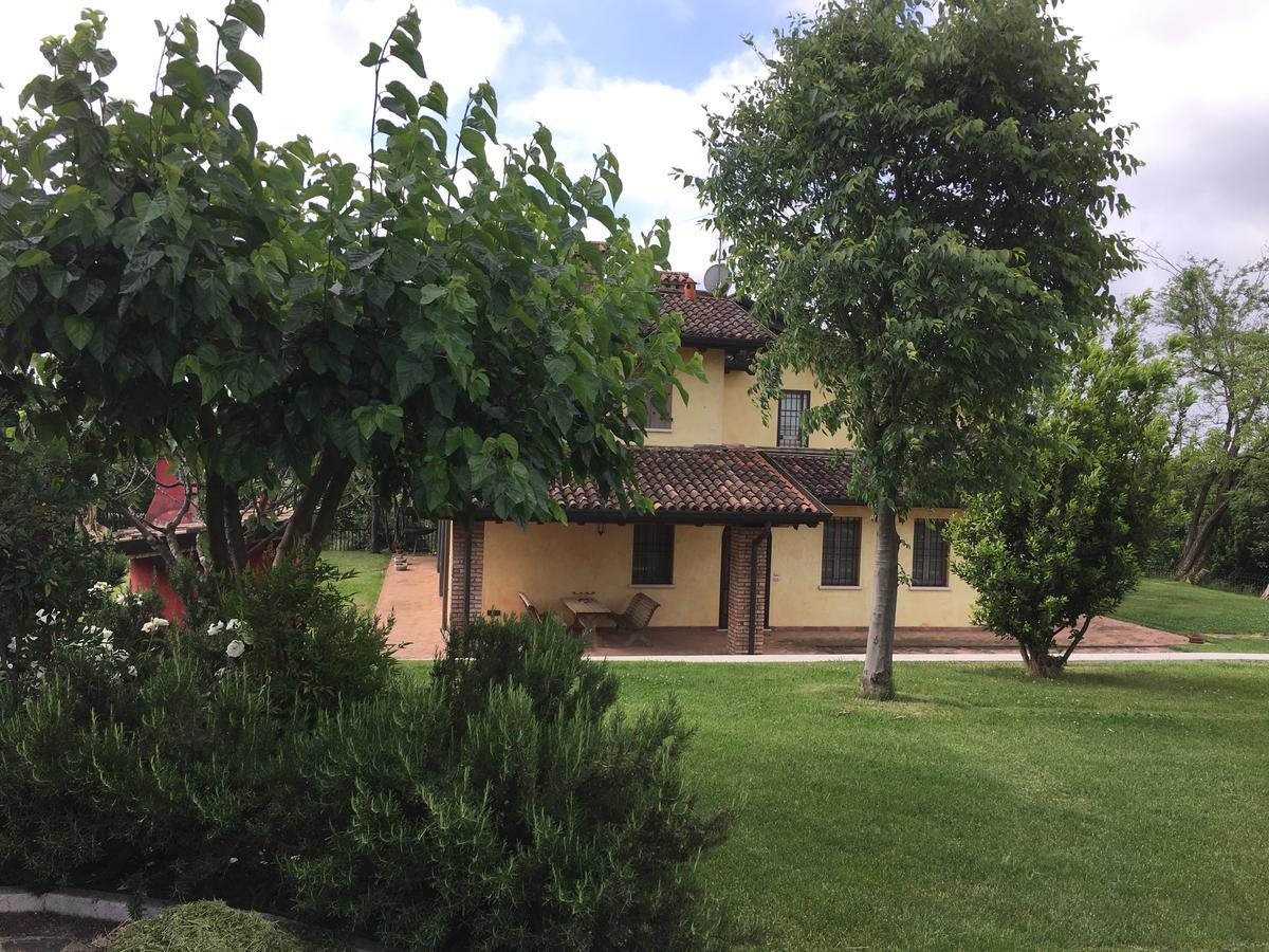 Casa Vacanze Soleluna Montichiari Exterior photo