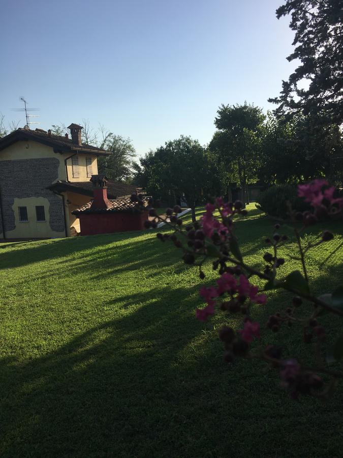 Casa Vacanze Soleluna Montichiari Exterior photo